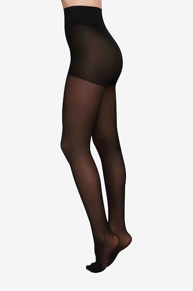 Swedish Stockings Irma Support Strumpbyxa Svart (XL)