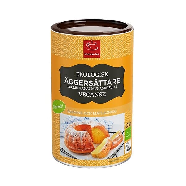Gourmet Khoisan Äggersättare 175g