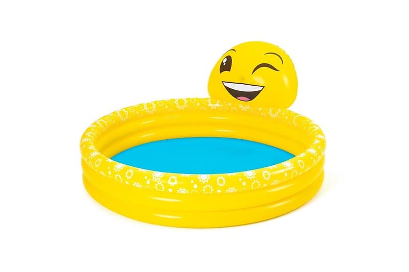 Bestway Barnpool Smile (Gul)