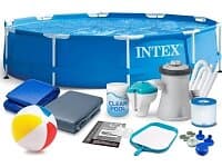 Intex Rack Pool 305cm 15in1 (28202)