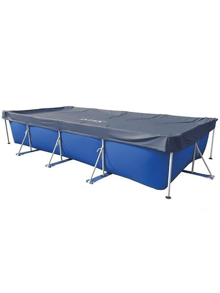 Intex Rectangular Pool Cover 4,5 m x 2,2 m