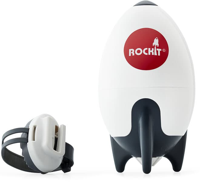 Rocker Baby - Rockit, Portabel Barnvagnsvaggare