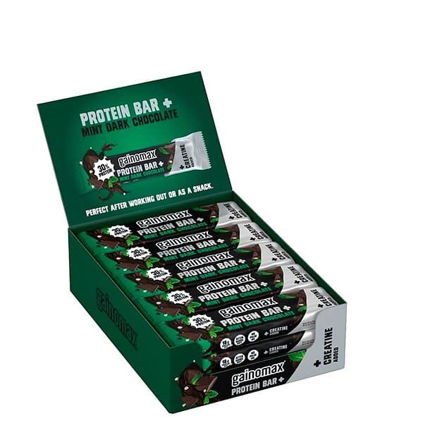 Gainomax Protein Bar 15 x 60g