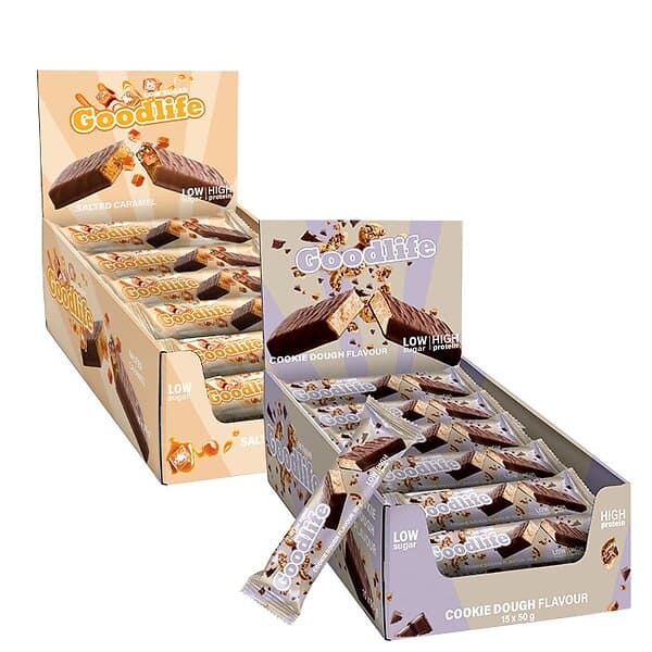 Goodlife Low Sugar 50g 30st