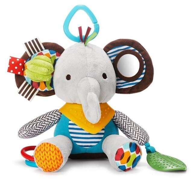 Skip Hop Bandana Buddies Elefant