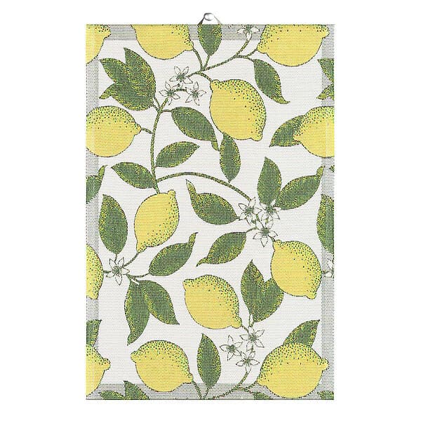 Ekelund Citroner Handduk 40x60 cm