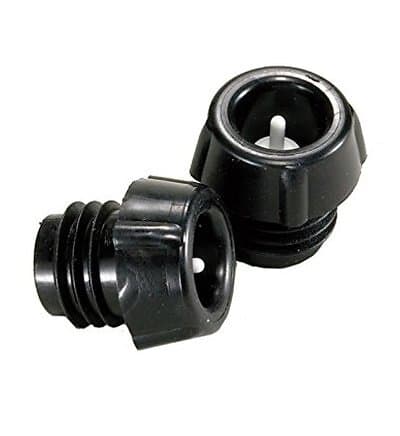 Peugeot Epivac Vinkork 4-pack Svart