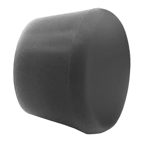 Pulltex Champagne Stopper Silikon Svart
