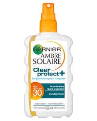 Garnier Ambre/Delial Solaire Clear Protect Spray SPF30 200ml