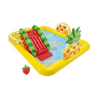 Intex Fun'n Fruity Play Center 244x191x91cm