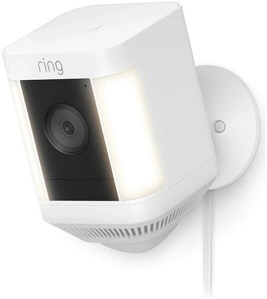 Ring Spotlight Cam Plus Plug In