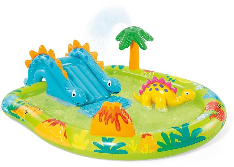 Intex Little Dino Play Center