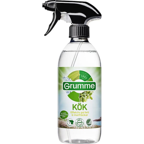 Grumme Rengöringsspray Kök 500ml