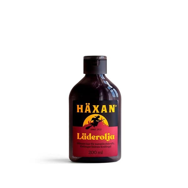 Häxan Läderolja 200ml