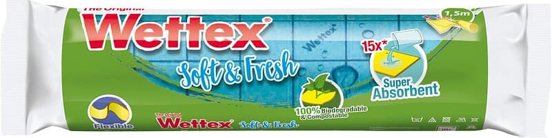 Wettex Soft & Fresh 1,5 m