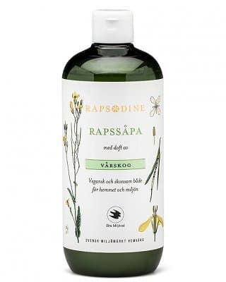 Rapsodine Rapssåpa 750ml