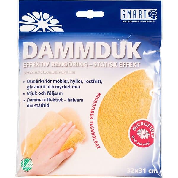 Smart Microfiber Dammduk