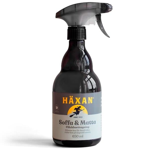 Häxan Soffa & Matta 650ml