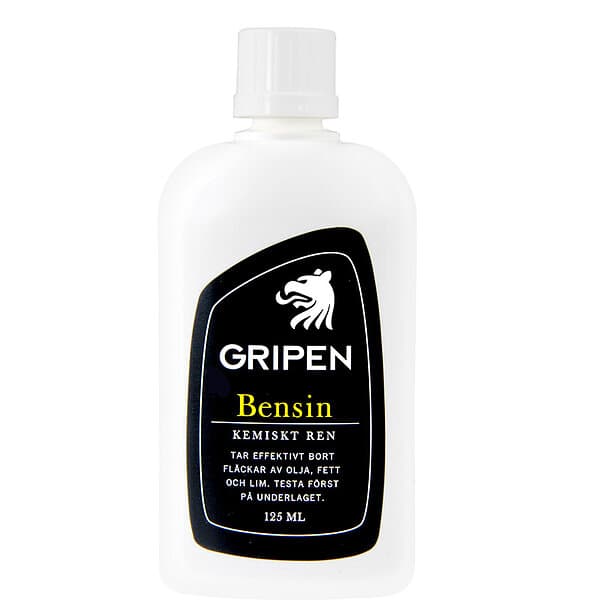 Gripen Bensin Kemiskt Ren 125ml