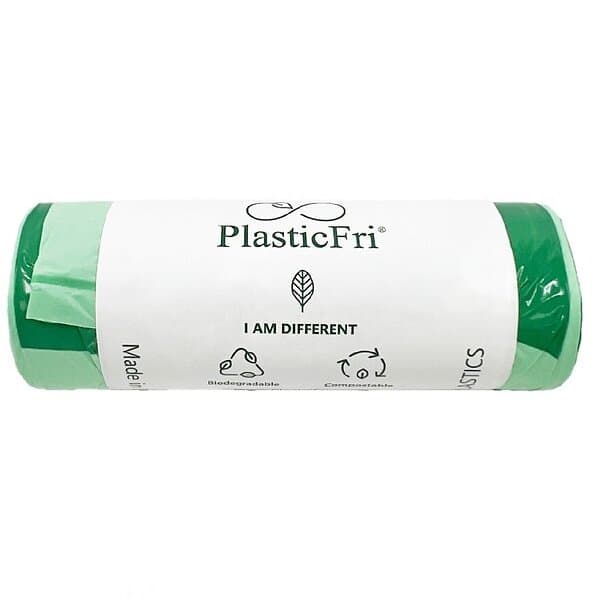 PlasticFri Avfallspåse 20l 14 st