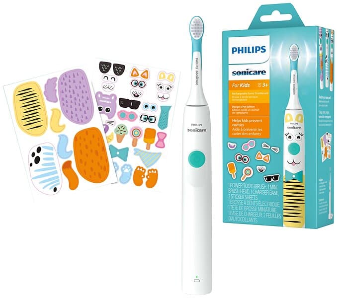 Philips For Kids Design Pet Edition HX3601/01