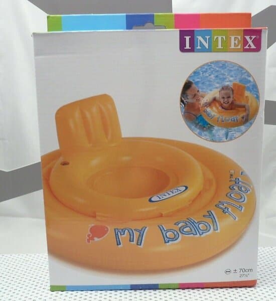 Intex 6-12 months Baby Float