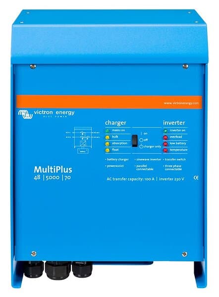 Victron MultiPlus-II 48V 5000VA/70