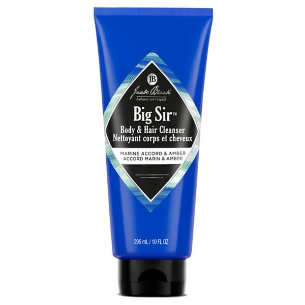 Jack Black Big Sir Cleanser Body Wash 295ml