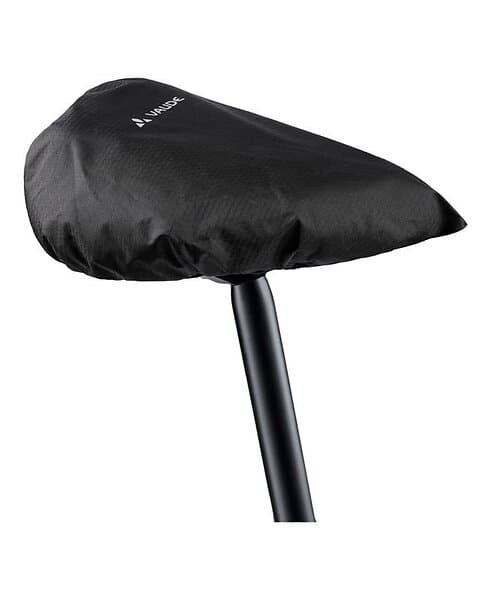 Vaude Sadelöverdrag Raincover svart