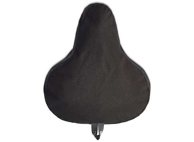 Basil Sadelöverdrag Go Saddle Cover svart