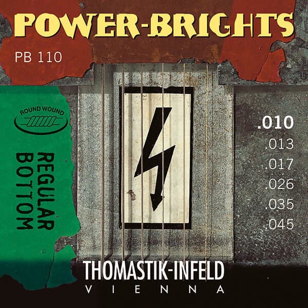 Thomastik Power Brights PB110