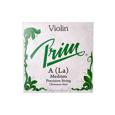 Prim Violin A-2 Grön 4/4 Medium