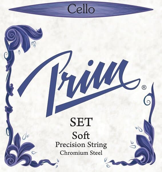 Prim Cello Set Grön