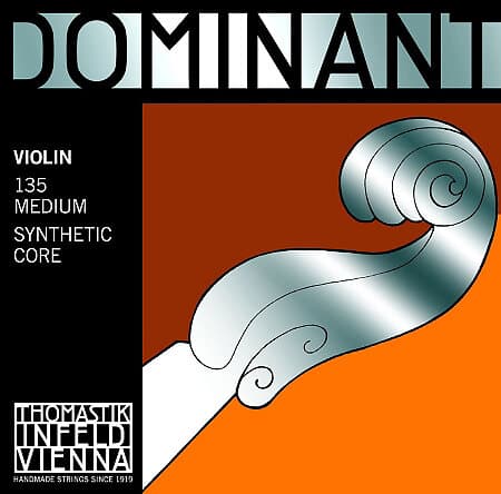 Thomastik Dominant Violin set 4/4 TH135