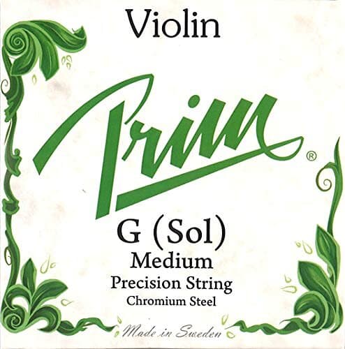 Prim Violin G-4 Grön 4/4 Medium