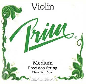 Prim Violin D-3 Grön 4/4 Medium