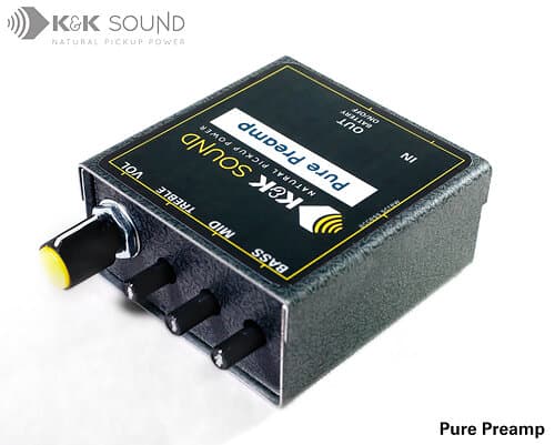 Pure K&K Preamp