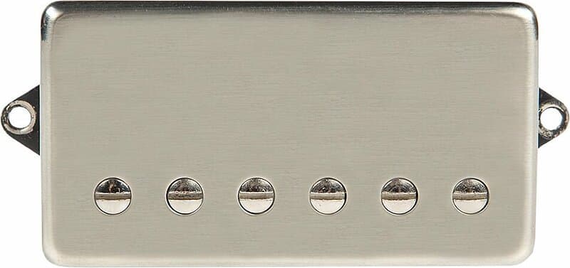 Suhr Thornbucker Raw Nickel Bridge (53 mm)