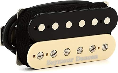 Seymour Duncan SH-4 JB Model Zebra