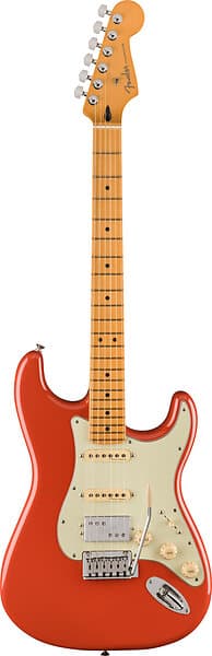Fender MEX STRAT PP HSS MN FRD