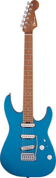 Charvel PM DK22 SSS CMN EBL