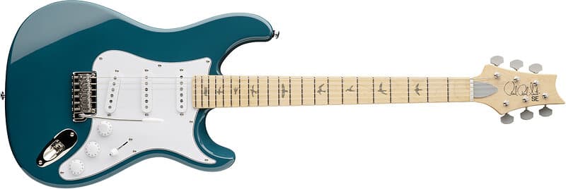 PRS SE-MPL-SILVER-SKY N. BLUE