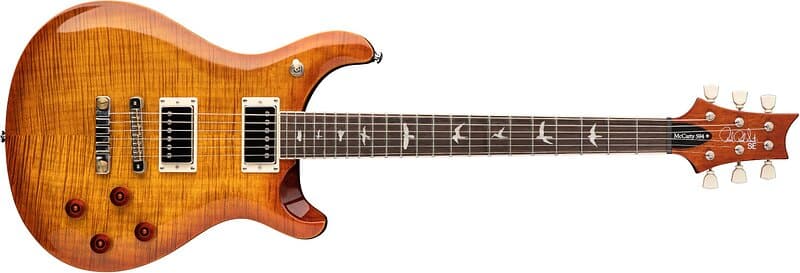 PRS SE-McCARTY-594 VINT. SUNB