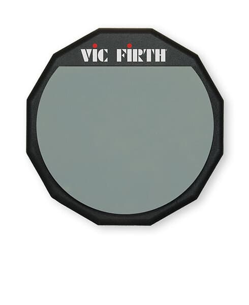 Vic Firth PAD12 SING. SIDE PAD
