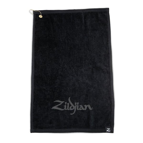 Zildjian ZTOWEL BLACK TOWEL