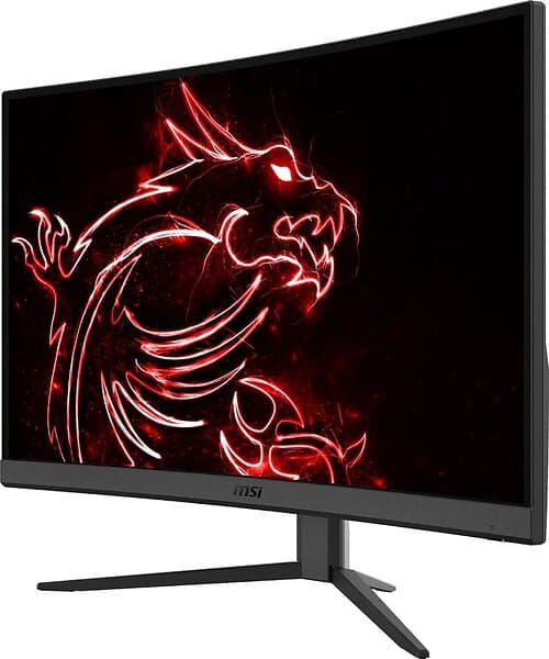 MSI Optix G32CQ4 E2 32" Välvd Gaming QHD VA