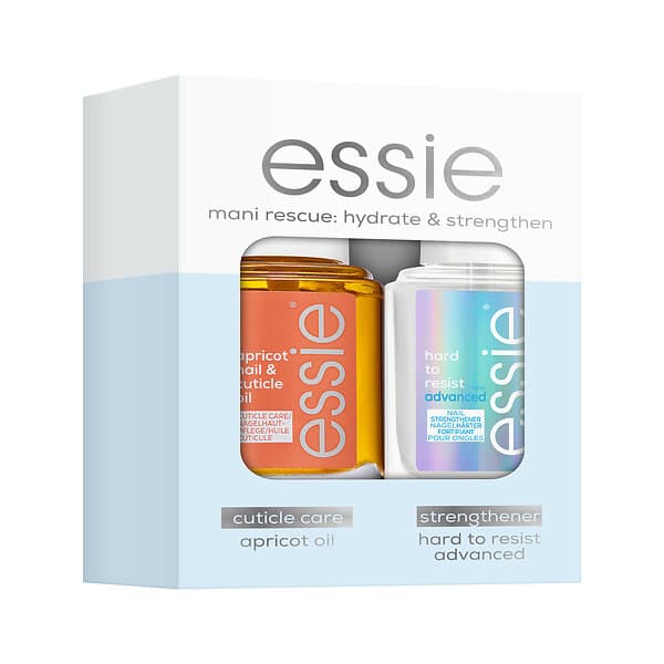 Essie Gift Set Mani Rescue: Hydrate & Strengthen Kit