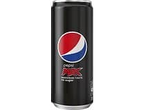 Pepsi Max Burk 0,33l 20-pack