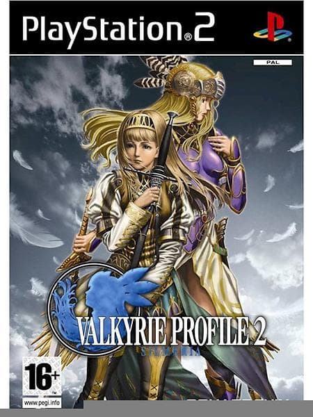 Valkyrie Profile 2: Silmeria (PS2)