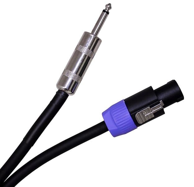 AMP SPT-5 SPEAKON-PLUG 5m